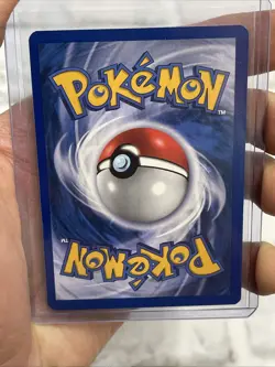 Pokemon Jungle Card 40/64 Nidorina Unlimited Edition Uncommon NM/MT Never Played - Image 3