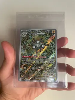 ERROR Magneton 159 Pokemon Center Exclusive Stamped Promo SUPER CLEAN - Image 1