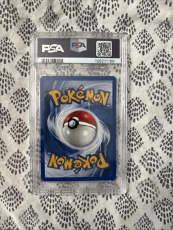 2002 Pokemon Legendary Collection #3 Charizard Legendary Collection PSA 6 - Image 2