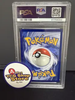 Pokemon Taipei's Pikachu P.M. Center Chinese Holo Promo 057/SV-P PSA 10 - Image 2