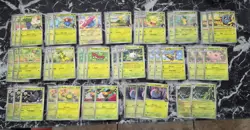 Pokemon TCG Ascended Heroes Base Master Set All Cards Mint - MISSING 91 CARDS - Image 1