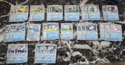 Pokemon TCG Ascended Heroes Base Master Set All Cards Mint - MISSING 91 CARDS - Image 3