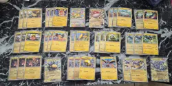 Pokemon TCG Ascended Heroes Base Master Set All Cards Mint - MISSING 91 CARDS - Image 4