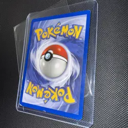 Pokemon TCG Wartortle Card 63/130 Base Set 2 Promo W Gold Stamped 1999 - Image 5