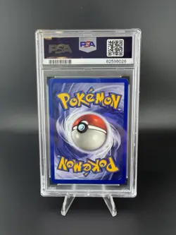 Pokemon Electabuzz 2 Black Star Movie WB Promo Stamped - PSA 8 - Image 2