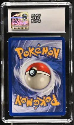 CGC 7.5 Raichu Holo 14/62 Fossil 1999 Pokemon - Image 2