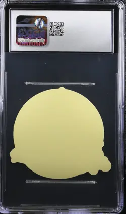 CGC 10 Uxie Mesprit Azelf Psycho Cyber Capaign Pokemon Center 2025 Promotional - Image 2