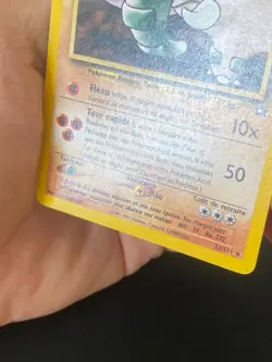 CARTE POKEMON DONPHAN 21/111 FR RARE NEO GENESIS - TBE/EXC - Image 3