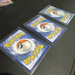 Lot of 3 Pokemon Gengar HOLO, reverse and ALT Holo!!🔥🔥 60/162 - 3 variants! - Image 5