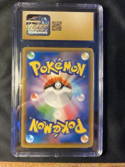 Slowbro 012/054 Pokemon Full Metal Wall Japanese CGC Pristine 10 - Image 2