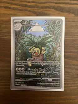 Pokemon TCG Exeggutor 135/132 - Image 1