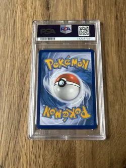 Pokemon TCG | Stellar Crown | Gulpin Illustration Rare 154/142 | PSA 10 🐉💎 - Image 3