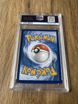 Pokemon TCG | Stellar Crown | Gulpin Illustration Rare 154/142 | PSA 10 🐉💎 - Image 4