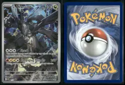 ✰ N'S ZEKROM - 031 031 PROMO ME: MEGA EVOLUTION PROMO POKEMON ✰ NM/M - Image 1