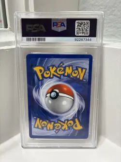 Pokemon PSA 8 Graded TCG Neo Genesis HOLO Togetic FREE SHIPPING - Image 2