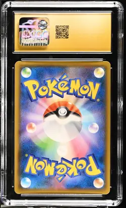CGC 10 Pristine Tyranitar GX 059/095 RR Super-Burst Impact sm8 Japanese Pokemon - Image 2