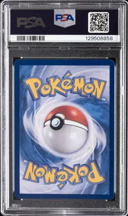 2025 POKEMON KOREAN SV-P PROMO METAMONG PROJECT DITTO QR STAMP RALLY DITTO PSA 9 - Image 2
