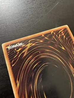 Yugioh Magic Cylinder LON-104 OG Print Secret Rare LP - Image 2