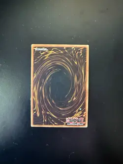 Dark-Piercing Light Holo MP1-015 McDonald's Promo Limited Edition Yu-Gi-Oh TCG - Image 2