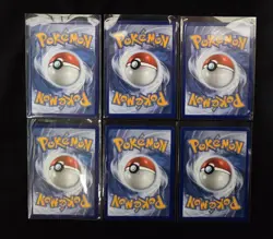 Pokemon First Partner Illustration Collection Series 1 Gen 4 and 7 Starters - Image 2
