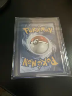 Pokemon TCG M Lucario EX 55a/111 Furious Fists Holo Full Art Ultra Rare Card - Image 2