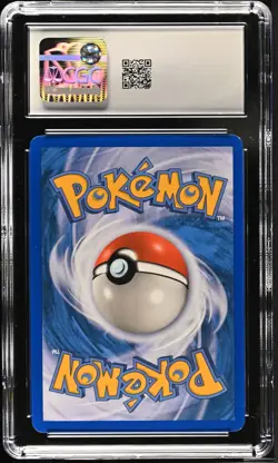 CGC 8.5 Blissey Reverse Holo 22/127 Platinum 2009 Pokemon Card - Image 2