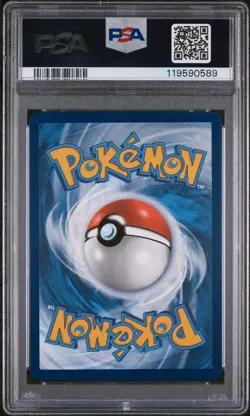 2025 POKEMON DRI EN-DESTINED RIVALS #051 TEAM ROCKET'S ARTICUNO PSA 10 - Image 2