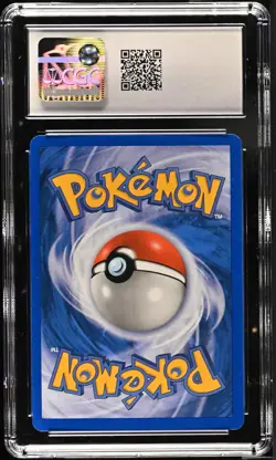 CGC 9 Ralts Reverse Holo 59/108 EX Power Keepers Pokemon Card - Image 2