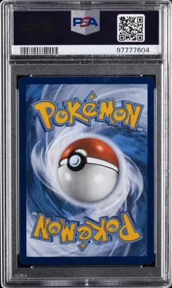 2024 POKEMON SVP EN-SV BLACK STAR PROMO WORLD CHAMPIONSHIPS #190 PIKACHU PSA 9 - Image 2