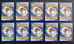 8x Noibat Noivern Pokemon Card Lot W/ Noivern EX Cute Pokemon Cards - Image 2