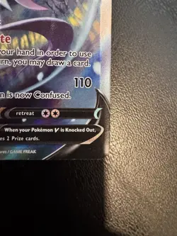 2021 Pokemon SWSH Chilling Reign Galarian Articuno V #170/198 - Image 3