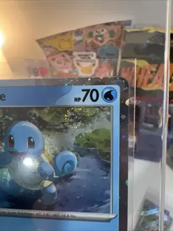 Squirtle - 048 (Cosmos Holo) 048 Sv: Scarlet & Violet Promo Cards Holo - Image 3