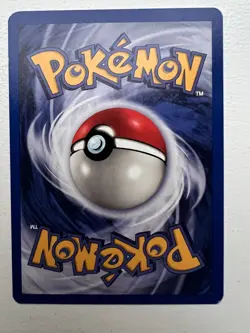 Eevee 55/82 Team Rocket WOTC Pokemon Trading Card TCG - Image 2