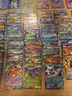 Pokemon Tcg Ex Lot Of 107 English And Japanese Cards Best Mint - Image 4