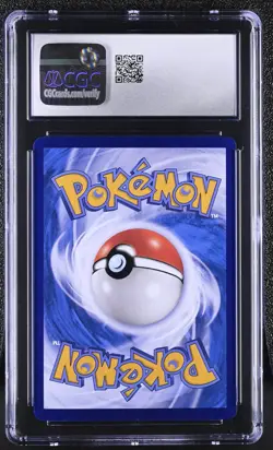 CGC 10 Glaceon Prismatic Holo 0808/14 Gem Pack Vol.2 cbb2 Pokemon Card Chinese - Image 2