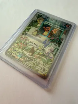 NM! Charmander SVP 044 Obsidian Flames Black Star Promo Pokemon Card! - Image 3