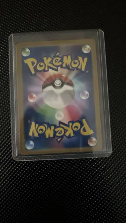 Pokemon Pikachu 173/165 Art Rare Holo Card Sv2a 151 Japanese TCG - Image 2