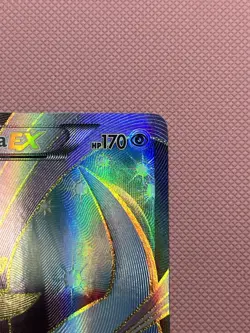 Pokemon TCG Cresselia EX Card 143/149 Black and White Boundaries Crossed - Image 4