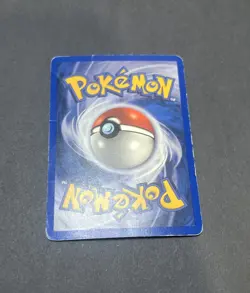 Meowth Legendary Collection 2002 Reverse Holo Pokemon Card TCG - Image 4