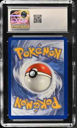 CGC 10 Flannery 215/198 Rainbow Rare SWSH Chilling Reign Pokemon Card - Image 2