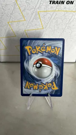 Pokemon Card Aurorus POR 092/088 - Illustration Rare Full Art - Perfect Order NM - Image 2