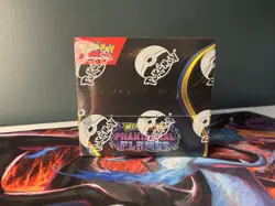 Pokemon TCG: Mega Evolution - Phantasmal Flames Booster Display Box (36 Packs) - Image 1