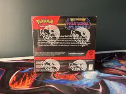 Pokemon TCG: Mega Evolution - Phantasmal Flames Booster Display Box (36 Packs) - Image 2