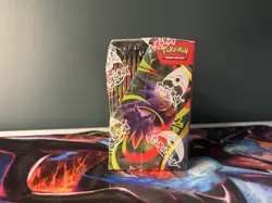 Pokemon TCG: Mega Evolution - Phantasmal Flames Booster Display Box (36 Packs) - Image 3