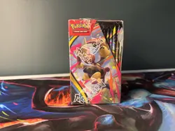 Pokemon TCG: Mega Evolution - Phantasmal Flames Booster Display Box (36 Packs) - Image 4