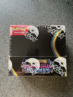 Pokemon TCG: Mega Evolution - Phantasmal Flames Booster Display Box (36 Packs) - Image 1