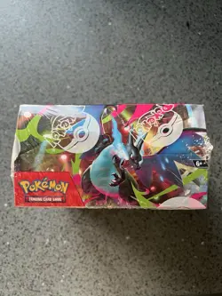 Pokemon TCG: Mega Evolution - Phantasmal Flames Booster Display Box (36 Packs) - Image 3