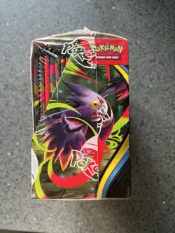 Pokemon TCG: Mega Evolution - Phantasmal Flames Booster Display Box (36 Packs) - Image 4