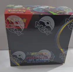 Pokemon TCG: Mega Evolution - Phantasmal Flames Booster Display Box (36 Packs) - Image 1