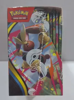 Pokemon TCG: Mega Evolution - Phantasmal Flames Booster Display Box (36 Packs) - Image 3